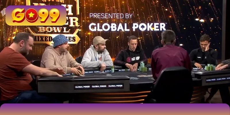 Điểm nổi bật tạo sức hút của Poker High Roller Final