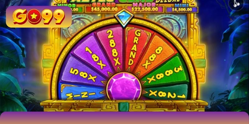 Đặc điểm của slot game Aztec Gems Deluxe