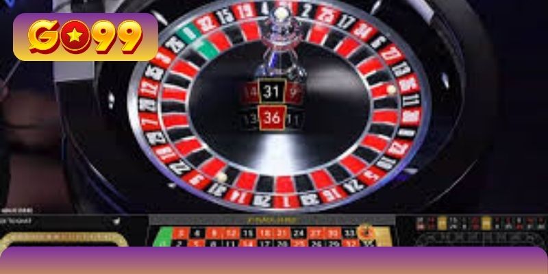 Xác suất trúng và rủi ro game casino Roulette